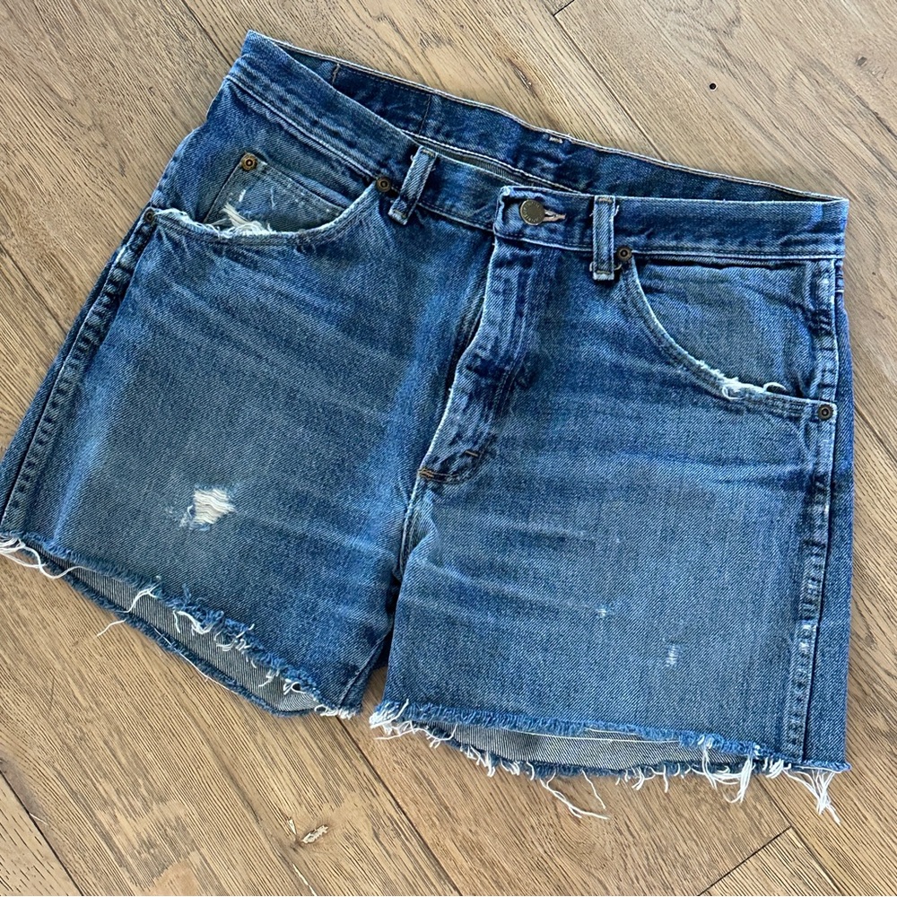 Wrangler Denim Shorts